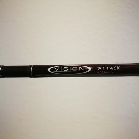 Perhovapa Vision Attack #5 9' ja vision koma, kantolaukku Lähetetään postipakettina.