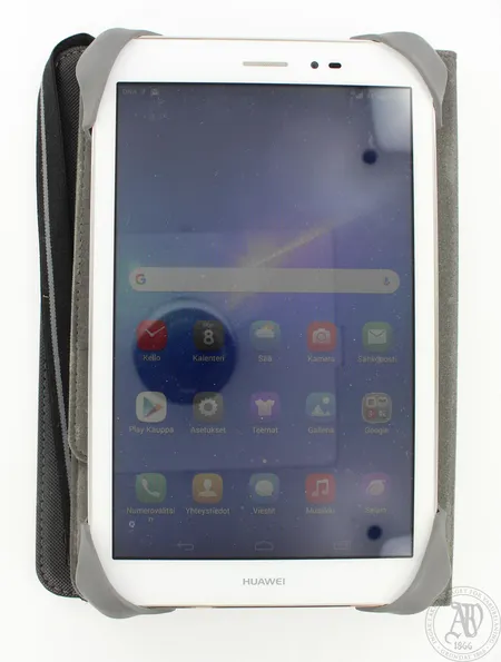Tabletti Huawei Mediapad T1 8 Lite, laturi ja suoja. Lähetetään postipakettina.