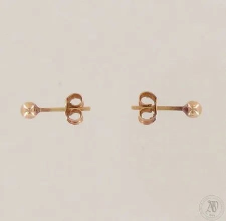 Korvanapit, Ø 2mm, 585, paino 0,3g