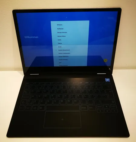 Tabletti, Lenovo Yoga A12 12,2", Android 6.0, Intel 4-ydin Z8550, 2Gt DDR3, 32Gt eMMC, laturi ja pakkaus, takuu voimassa 20.07.2020 asti. Lähetetään postipakettina.
