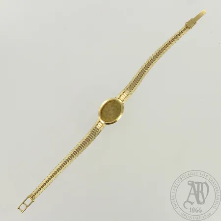 Kellon ranneke ja runko mita10,5x14,5mmt, pituus 190mm, 585, paino 15,9g 
