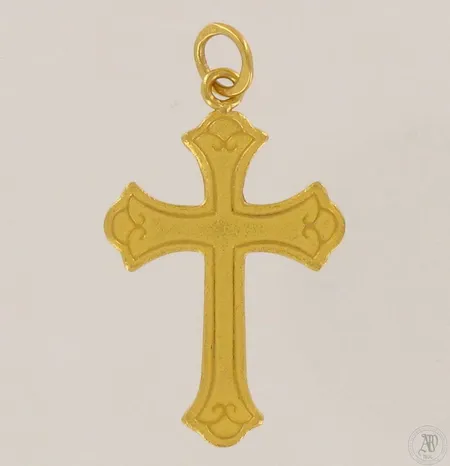Ristiriipus, korkeus 40mm, 965, paino 3,8g