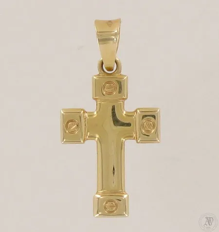 Ristiriipus, korkeus 30mm, 585, paino 2,4g