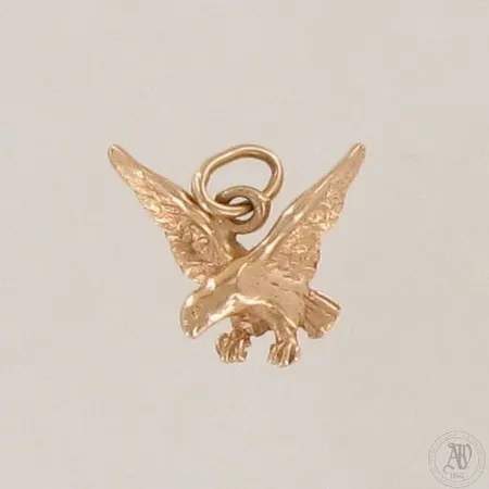 Riipus, korkeus 14mm, 585, paino 0,9g