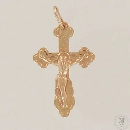 Ristiriipus, korkeus 34mm, 585, paino 1,2g