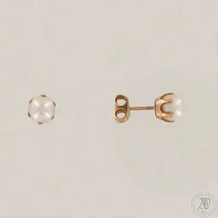 Helmikorvanapit, Ø 6mm, 585br, paino 1,3g