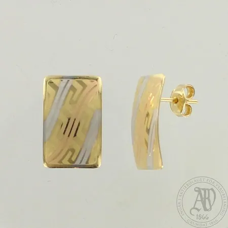 Korvakorut, korkeus 20mm, 750, paino 2,8g 