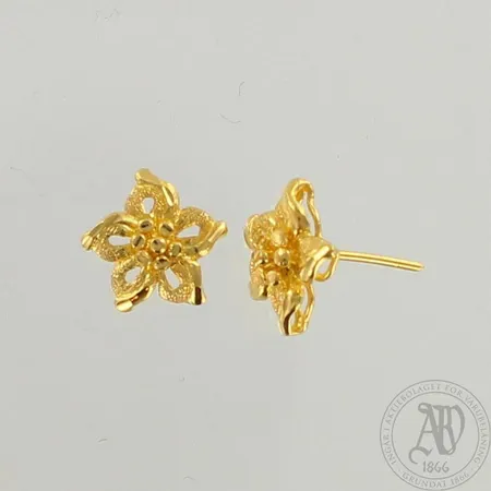 Korvakorut, Ø 11,5mm, taustat puuttuu, 875, paino 3,5g 