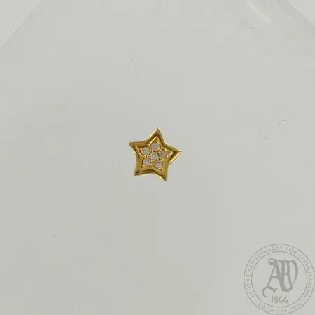 Kivikorvakoru, Ø 7mm, 875br, paino 0,6g 