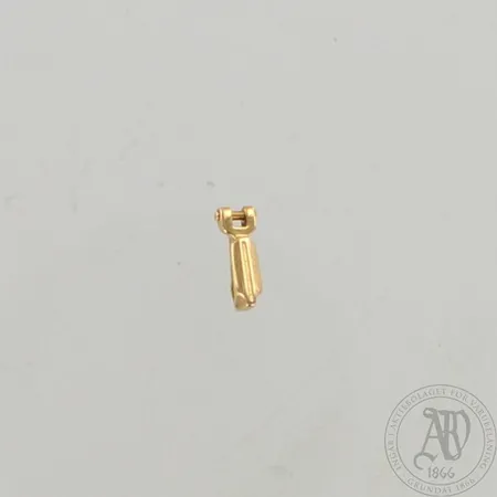 Riipus, korkeus 10mm, 585, paino 0,6g 