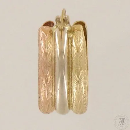 Pariton korvarengas, 750, paino 1,9g