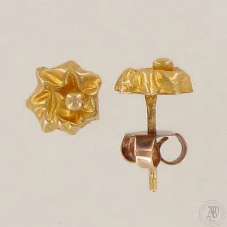 Korvanapit, Ø 7mm, 585, paino 1,1g