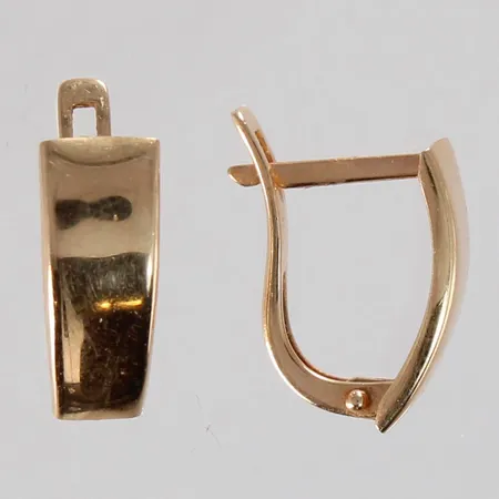 Korvakorut, korkeus 6mm, 585, paino 1,6g