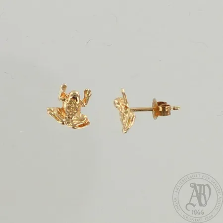 Korvakorut, Ø 8mm, 585, paino 1,2g 
