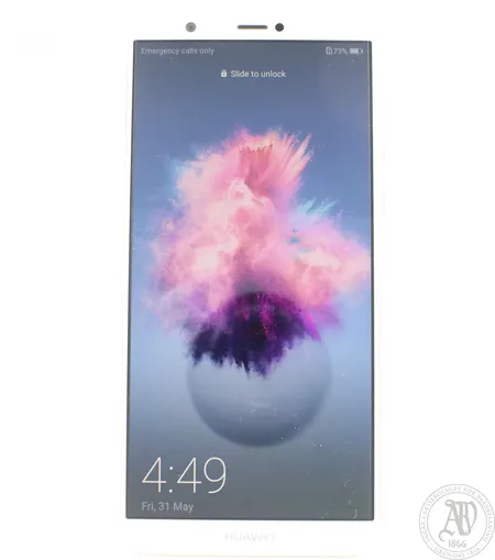 Älypuhelin Huawei P smart Gold, uusi, myyntilaatikko, kuulokkeet ja laturi, takuutodistus 2.2.2019