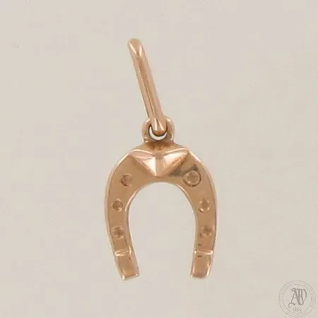Hevosenkenkäriipus, korkeus 20mm, 583, paino 1,1g