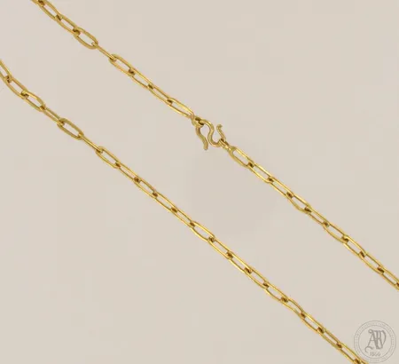 Kaulaketju, pituus 40,5cm, 965, paino 14,8g