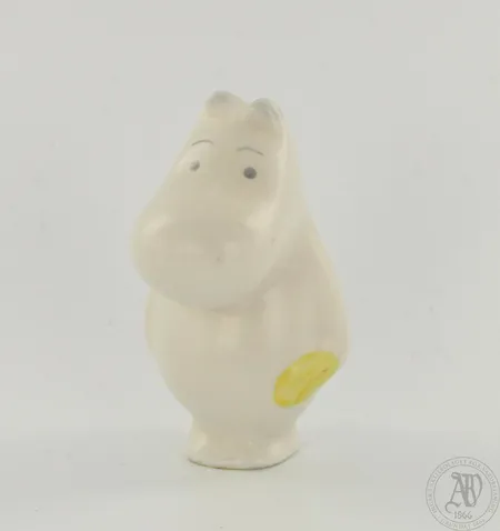  Muumifiguuri, Arabia, Muumipeikko, korkeus 60mm. Lähetetään postipakettina.
