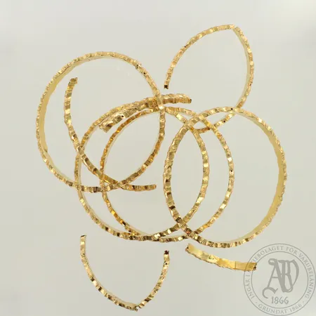 Viallisia rannerenkaita, 875, paino 44,5g 