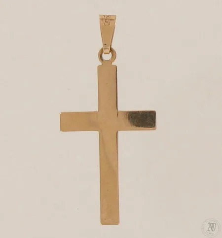 Ristiriipus, korkeus 34mm, 585, paino 0,7g