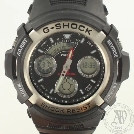 Rannekello Casio, G-Shock, 4778, Ø 46mm, Quartz, uudenveroinen, käyttöohjeet