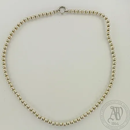 Kaulakoru, pieniä käytön jälkiä, Thomas Sabo, 925, paino 28,8g 