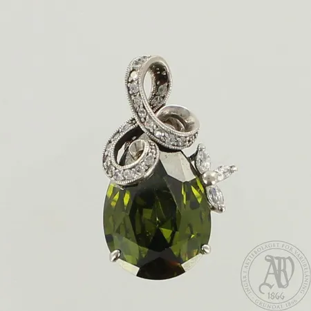 Kiviriipus, korkeus 30mm, 925br, paino 11,3g 