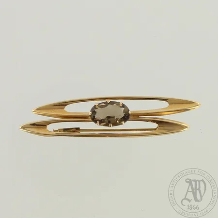Savukvartsirintaneula, leveys 55mm, 585br, paino 2,7g 