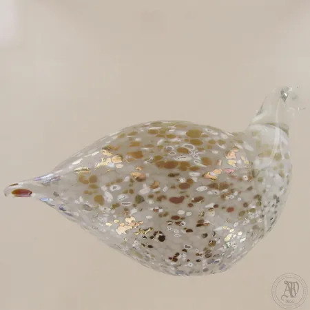 Lasilintu, made in Finland, korkeus 13cm