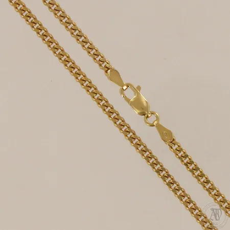 Panssarikaulaketju, pituus 55cm, 585, paino 14,2g