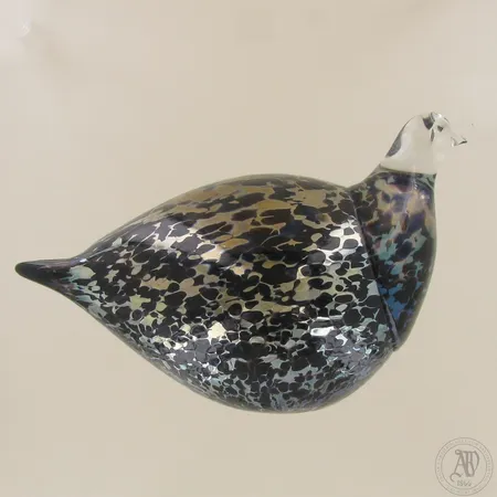 Lasilintu, made in Finland, korkeus 12cm