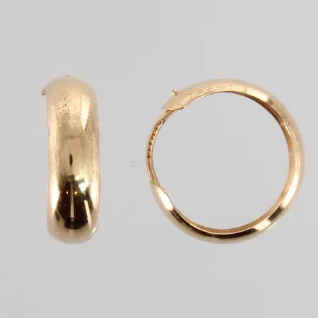 Korvarenkaat, Ø 13mm, 585, paino 0,5g