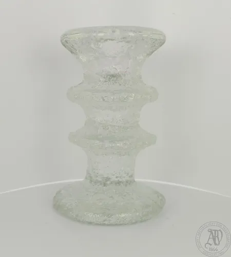 Kynttilänjalka Iittala, Festivo, design Timo Sarpaneva, korkeus 115mm