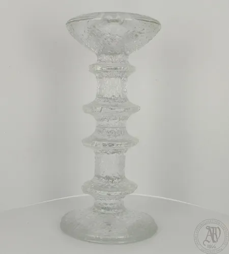 Kynttilänjalka Iittala, Festivo, design Timo Sarpaneva, korkeus 180mm