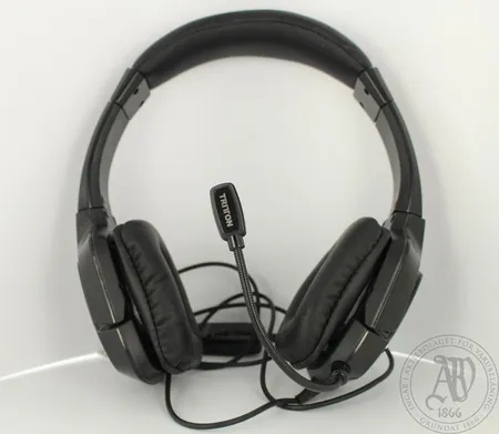 Stereo-kuulokkeet Tritton Kama, laatikko 