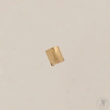 Kultapala, 750, paino 0,2g 