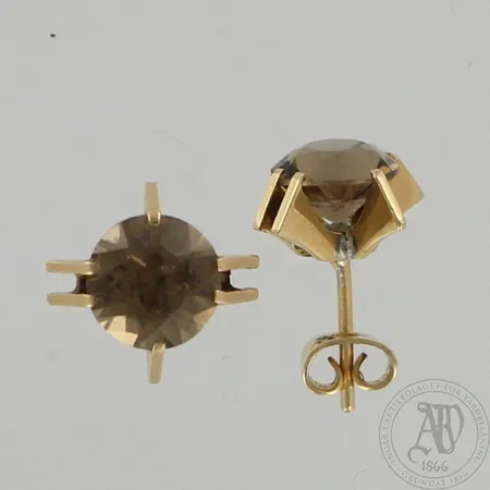 Kivikorvakorut, Ø 10mm, 585br, paino 3,6g