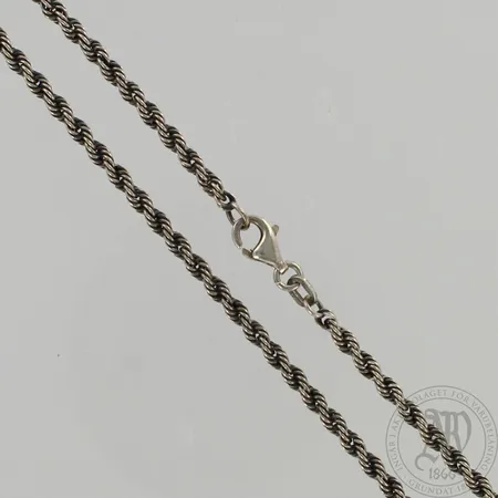 Cordell-kaulaketju, Kalevala Koru, pituus 55 -60cm, 925, paino 12,6g