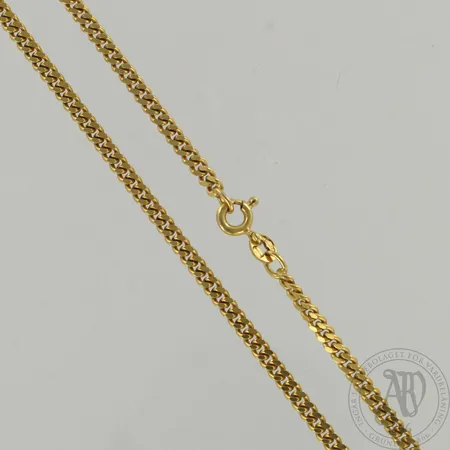 Panssarikaulaketju, pituus 60cm, 585, paino 14,6g
