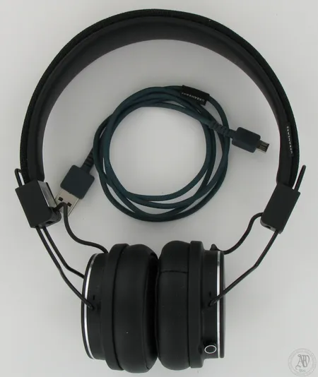 Langattomat kuulokkeet Urbanears Plattan 2 bluetooth, laatikko ja ostokuitti 11/2018