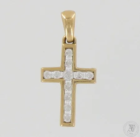 Kiviristiriipus, korkeus 23mm, 585br, paino 1,2g