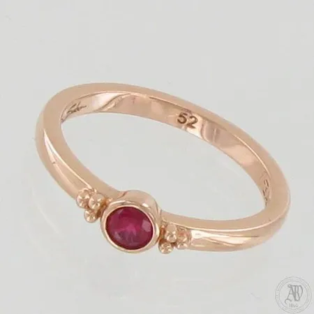 Kivisormus, koko 16½, Thomas Sabo, 925br, paino 2,0g 