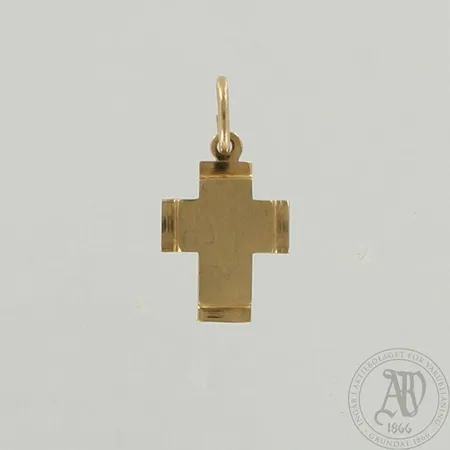 Ristiriipus, korkeus 24mm, 585, paino 1,6g 