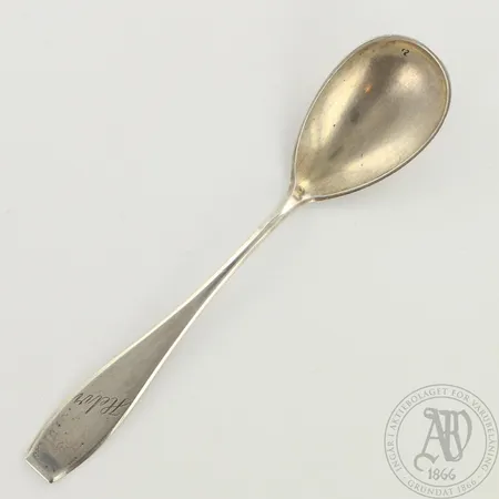 Hillolusikka, Matta, kaiverrettu, pituus 130mm, 813, paino 16g