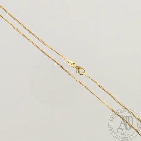 Panssarikaulaketju, pituus 45cm, 585, paino 2,6g