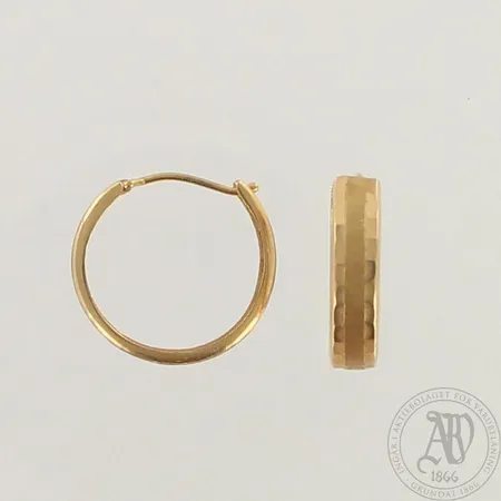 Korvarenkaat, Ø 16mm, 585, paino 1,7g
