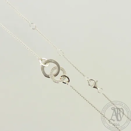 Kivikaulakoru Thomas Sabo, ketjun pituus 40-45cm, 925br, paino 5,5g