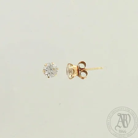 Kivikorvakorut, Ø 5mm, 585br, paino 0,9g