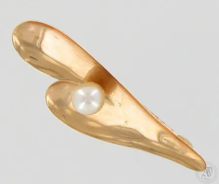 Helmirintaneula, leveys 45mm, 585br, paino 2,5g 