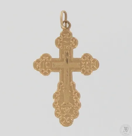 Ristiriipus, korkeus 32mm, 585, paino 1,0g